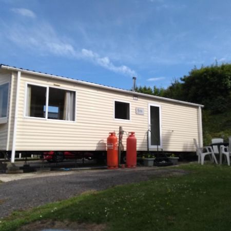 Swanage Bay Caravan Экстерьер фото