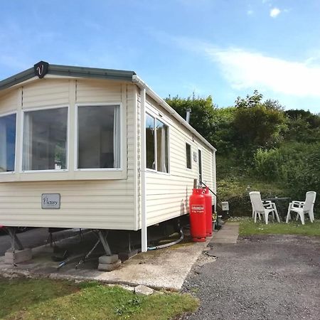 Swanage Bay Caravan Экстерьер фото