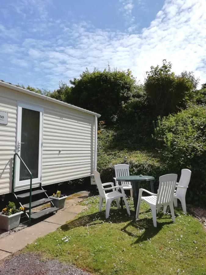 Swanage Bay Caravan Экстерьер фото