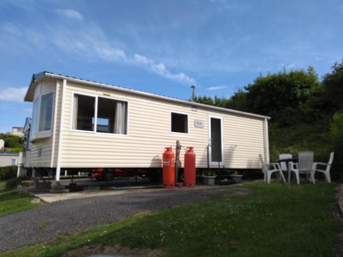 Swanage Bay Caravan Экстерьер фото