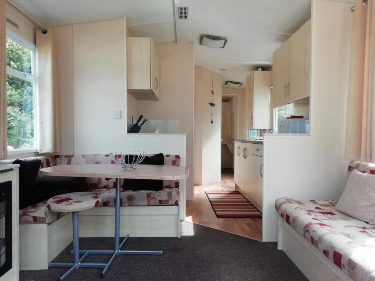 Swanage Bay Caravan Экстерьер фото