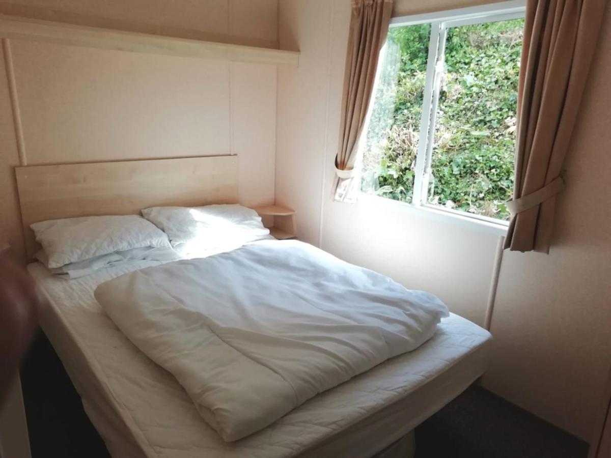 Swanage Bay Caravan Экстерьер фото