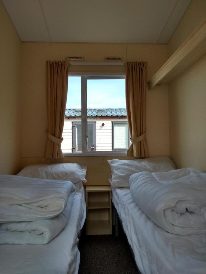 Swanage Bay Caravan Экстерьер фото