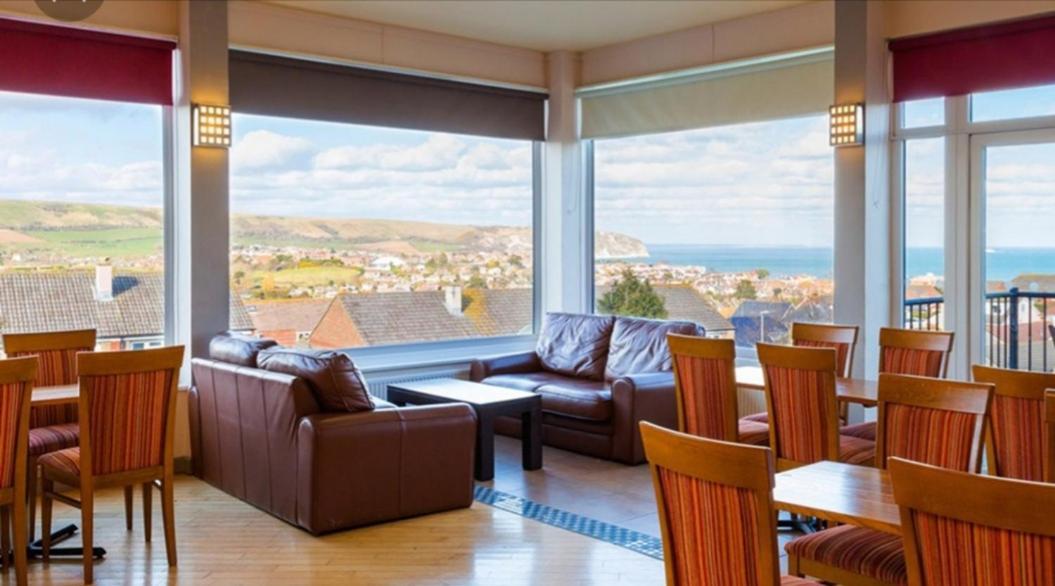 Swanage Bay Caravan Экстерьер фото