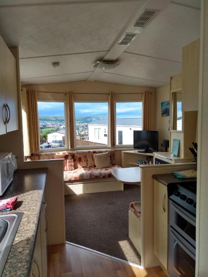 Swanage Bay Caravan Экстерьер фото