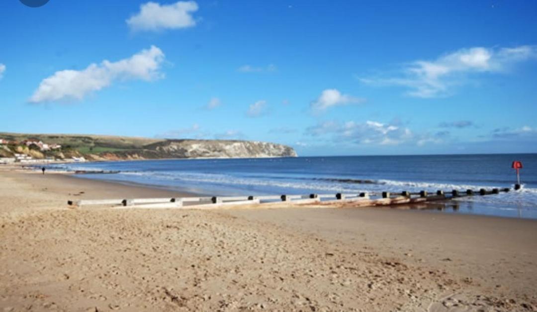 Swanage Bay Caravan Экстерьер фото
